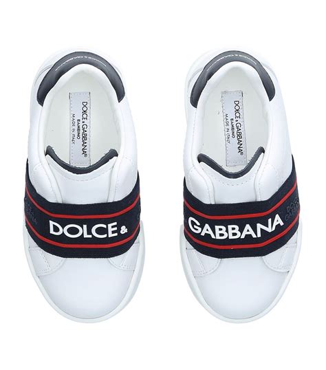 dolce gabbana baby sneakers